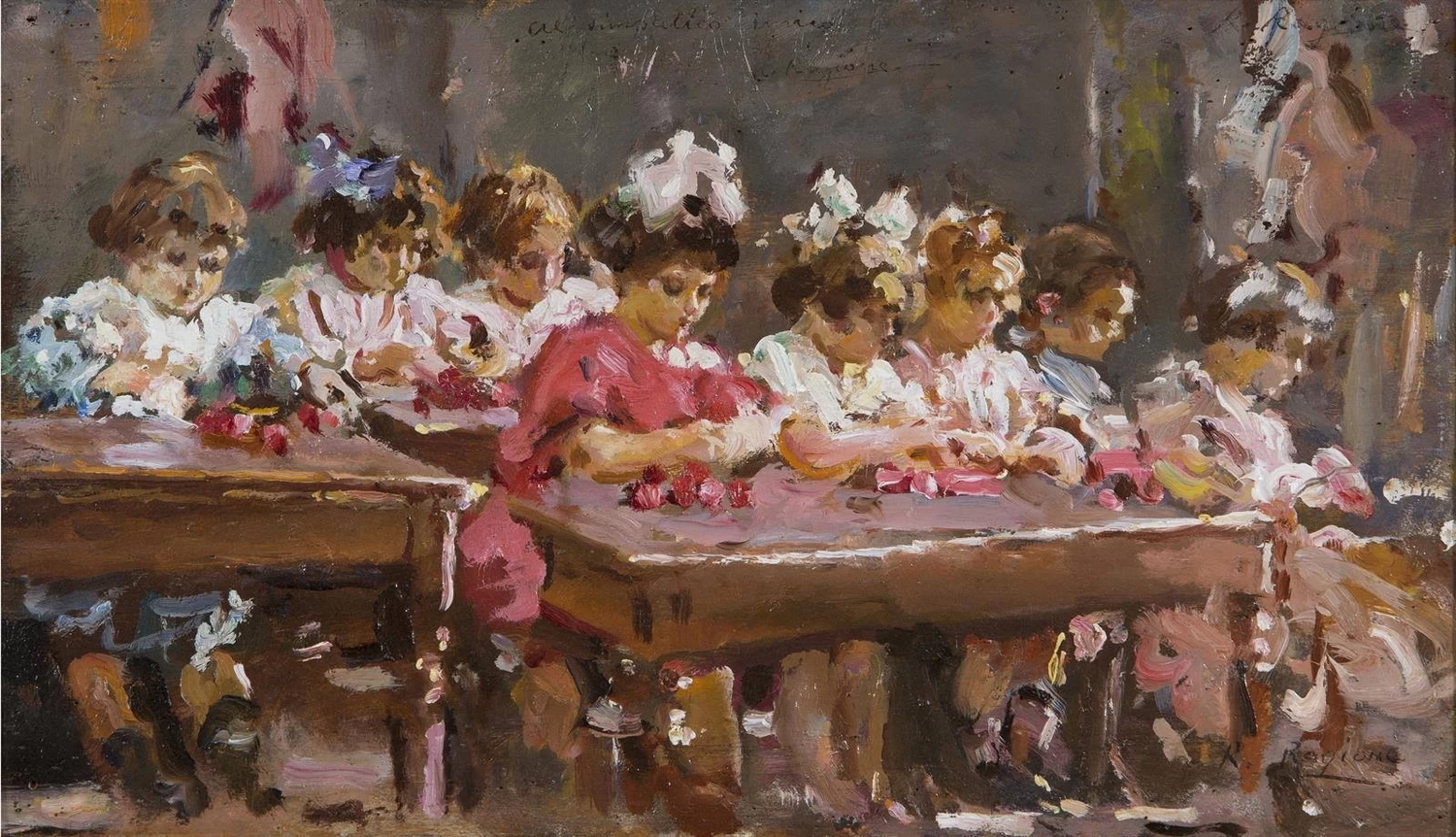Le scolarette